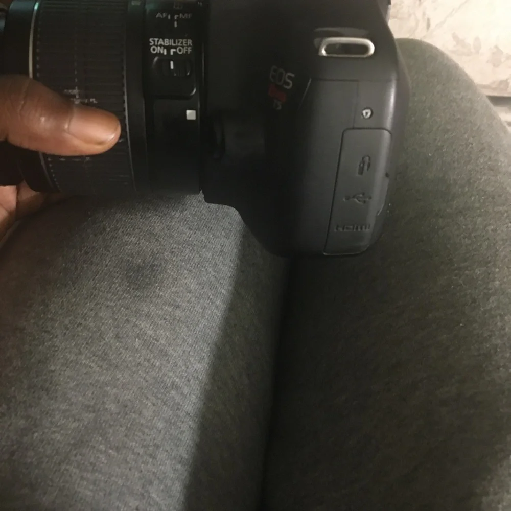 Canon EOS Rebel T5
